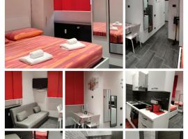 VIGEVANO LA STAZIONE, apartamento en Vigevano