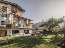 Zeit.Gl&uuml;ck Appartements