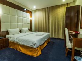 Dar Hotel Suites, hotell i Jeddah