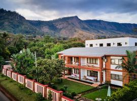 Mango Lodge Zomba, отель в Зомбе