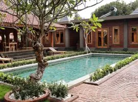 Rumah Dharma Boutique Villa