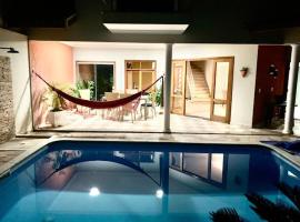 Casapark2indaiatuba, hotel en Indaiatuba