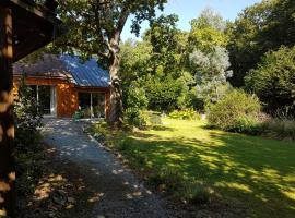 Domaine de Sahil, bed and breakfast en Saint-Romain-sur-Cher