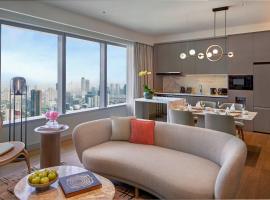 PARKROYAL Serviced Suites Jakarta, hotel in Tanah Abang, Jakarta