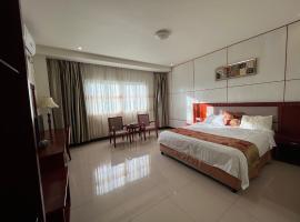 Meida Hotel, hotel v destinaci Nuku‘alofa