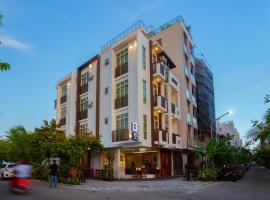 Express Inn at Hulhumale, guest house in Hulhumale