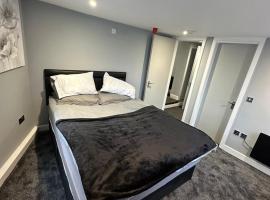 Royal Apartment F3, hotel in Stockton-on-Tees