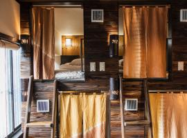 Hostel Knot, hotel en Izu