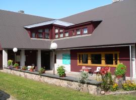 Kivi Turismitalu, hotel v destinaci Vardi