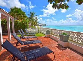 Arcadia Blue Sky Luxury, hotel en Bridgetown