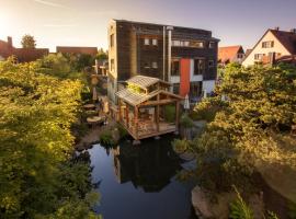 Hotel Schindlerhof, Hotel in Nürnberg