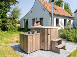 Sauna-Garden, bed and breakfast en Blankenberge