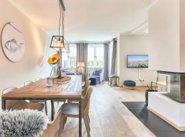 Ferienhaus Silbermöwe 7b, hotel a List