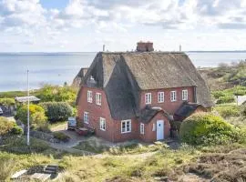 Ferienhaus Wattblick
