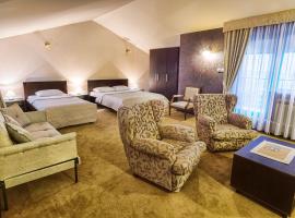 Apartments & Rooms - Konak Vukasinovic, cheap hotel in Belgrade