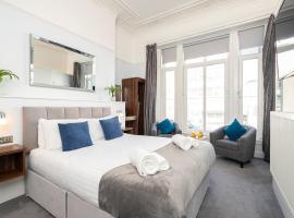 Ocean Stays by Smart Welcomes, hotel v destinaci Plymouth