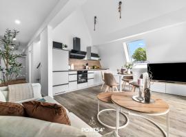 Ferienwohnung Inselfeeling Fehmarn, apartemen di Fehmarn