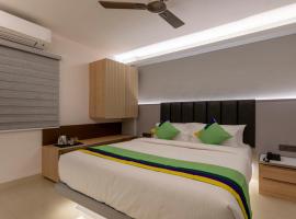 Treebo Tryst D Consulate, hotell i Gachibowli i Hyderabad