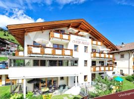 Chesa Arella, serviced apartment in Serfaus