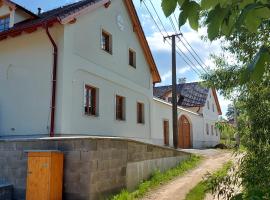 Apartmány Marie Albeř, hôtel à Nová Bystřice