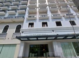 St. HONORE NEW Condo unit, hotel u gradu 'Iloilo'