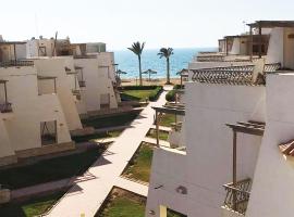 Concorde Royal Beach Village, Ras Sidr, South Sinai Villa 116، كوخ في رأس سدر