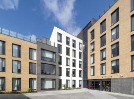 Stoneybatter Place, hotel di Dublin