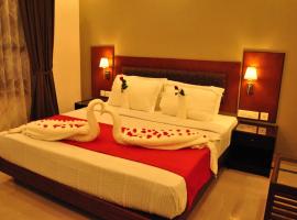 Harbour Hotels, hotel sa Pallipuram