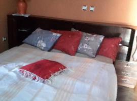 Birhan Guest House, hostal o pensión en Addis Abeba