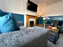 Sandringham House by Blue Skies Stays, готель у місті Мідлсбро