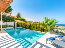 Akamas Bay Villa 44 by BeCyprus, hotel v destinaci Neo Chorio