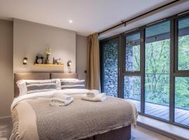 Apartments in Lake District, hotel Backbarrow-ban