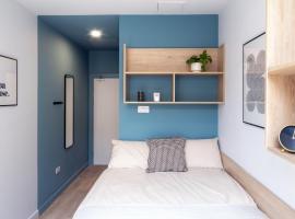 Stoneybatter Place, hotel a Dublino