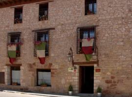 Los Cuatro Caños, country house in Sigüenza