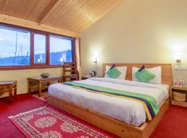 Treebo Trend Daak Bangla Retreat With Mountain View, hotel v destinaci Šimla