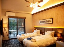 ホテル風の山, hotel v destinaci Iida