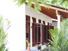 Bakery Family Guest House, hotel que acepta mascotas en Mirissa