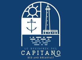 Le residenze del capitano, pensión en Bari