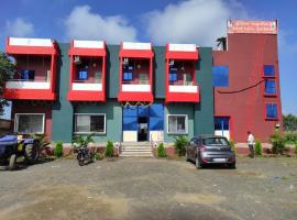 Hotel Sahyog, Verul, hotel in Ellora