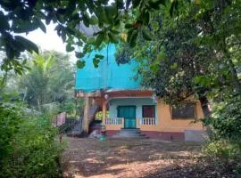 Terrace House Goa