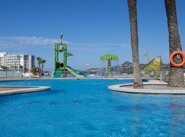 Playa Bella Beach Apartments