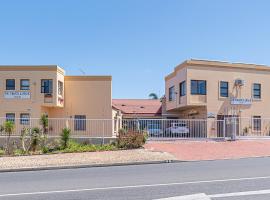 Guesthouse De Tijger Lodge, hotel in Parow