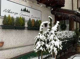 Albergo Garnì Cavento, golf hotel in Pinzolo