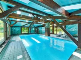 Le Goûter - Ski-in ski-out - Indoor Pool, hotel s bazénom v destinácii Les Houches