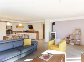 L'Abeille - Renovated - 4 bedroom - 8 person-110sqm - Views!: Les Houches şehrinde bir daire