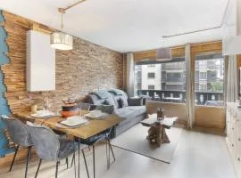 Les Dryades - Rénové - Balcon avec vue Mt Blanc