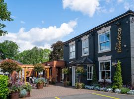 The Dewdrop Inn, hotel in Worcester