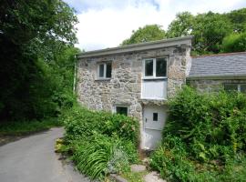 1 bed property in Fowey SYBAR, hotel in Saint Blazey