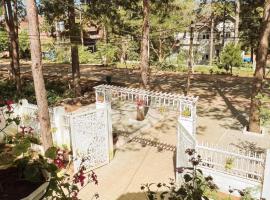 vita homestay Măng Đen โรงแรมในKon Von Kla