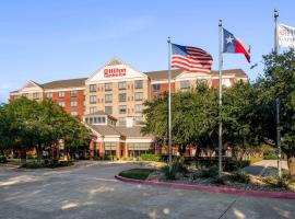 Hilton Garden Inn Dallas/Allen, отель в городе Аллен